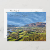 Postkarte (Vorne/Hinten)