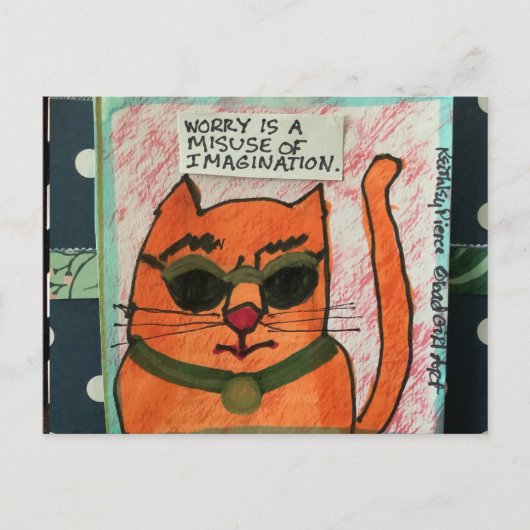 Postkarte (Vorderseite)