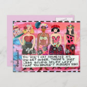 Postkarte (Vorne/Hinten)