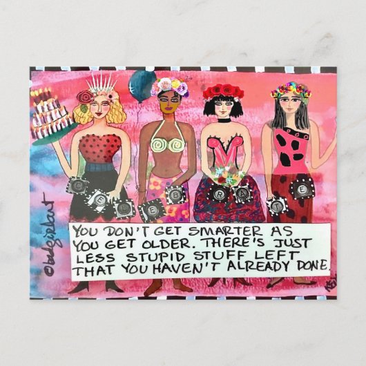 Postkarte (Vorderseite)