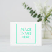 Postkarte (Stehend Vorderseite)