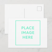 Postkarte (Vorne/Hinten)