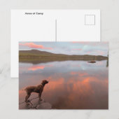 Postkarte (Vorne/Hinten)