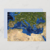 Postkarte (Vorne/Hinten)