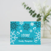 Postkarte (Stehend Vorderseite)