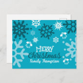 Postkarte (Vorne/Hinten)