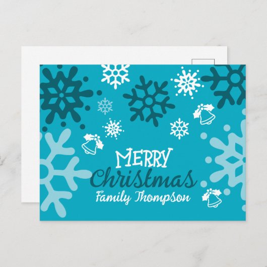 Postkarte (Vorne/Hinten)