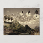 Postkarte (Vorderseite)