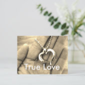 Postkarte (Stehend Vorderseite)