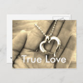 Postkarte (Vorne/Hinten)