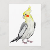 Postkarte (Vorderseite)