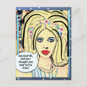 POSTKARTE (Vorderseite)