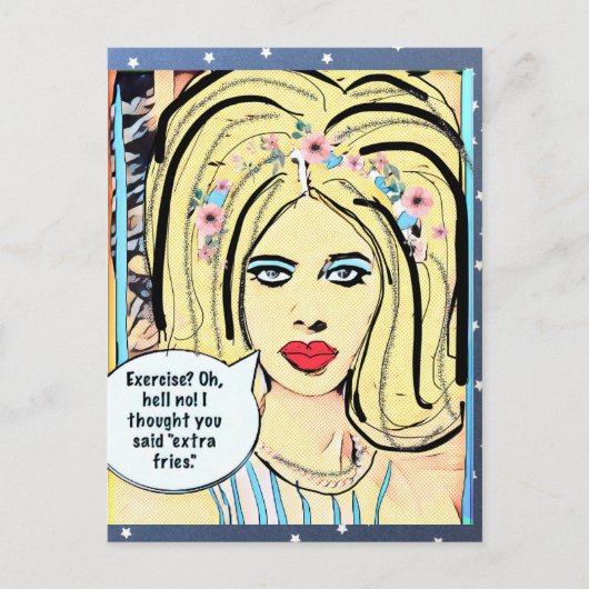 POSTKARTE (Vorderseite)