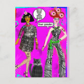 POSTKARTE (Vorderseite)