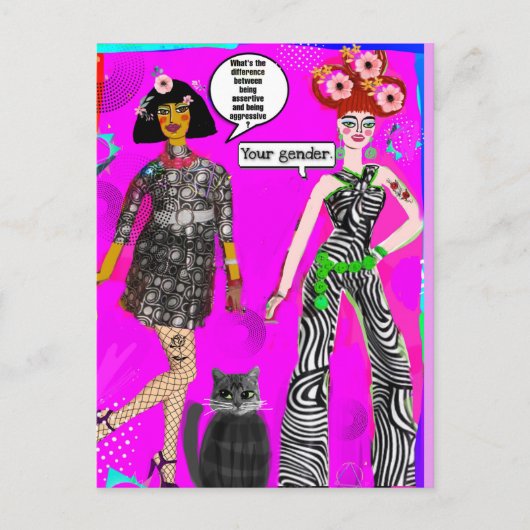 POSTKARTE (Vorderseite)