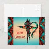 Postkarte (Vorne/Hinten)