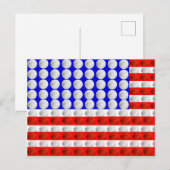 🇺 🇸 POSTKARTE (Vorne/Hinten)