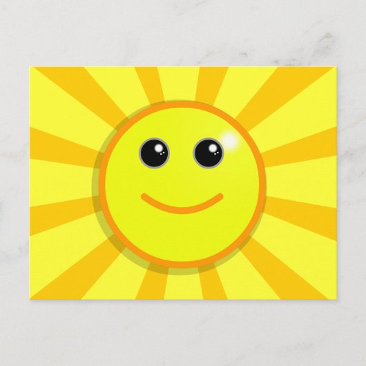 Postkarte (Vorderseite)