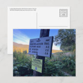 Postkarte (Vorne/Hinten)