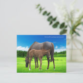 Postkarte (Stehend Vorderseite)