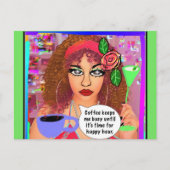 Postkarte (Vorderseite)