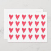 Postkarte (Vorne/Hinten)