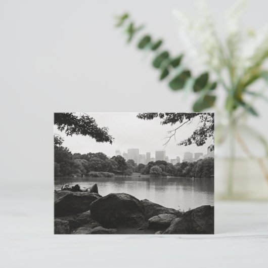 Postkarte (Stehend Vorderseite)