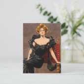 Postkarte (Stehend Vorderseite)