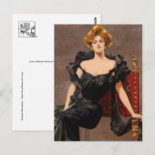 Postkarte (Vorne/Hinten)