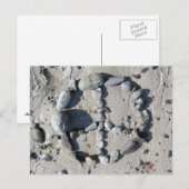 Postkarte (Vorne/Hinten)