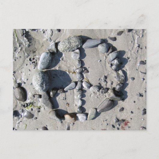 Postkarte (Vorderseite)