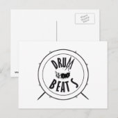 Postkarte (Vorne/Hinten)