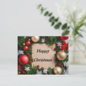 Postkarte (Stehend Vorderseite)