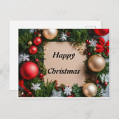 Postkarte (Vorne/Hinten)