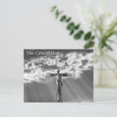 Postkarte (Stehend Vorderseite)