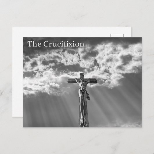 Postkarte (Vorne/Hinten)