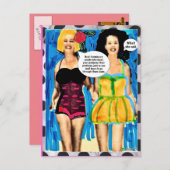 POSTKARTE (Vorne/Hinten)