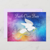 Postkarte (Vorne/Hinten)