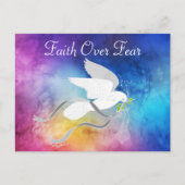 Postkarte (Vorderseite)