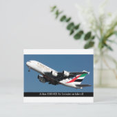 Postkarte (Stehend Vorderseite)