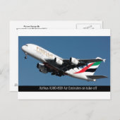 Postkarte (Vorne/Hinten)