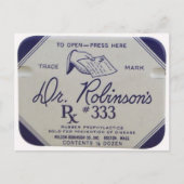 Postkarte (Vorderseite)