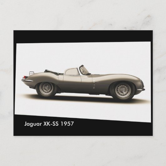 Postkarte (Vorderseite)