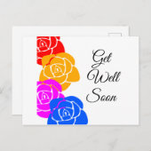 Postkarte (Vorne/Hinten)