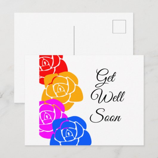 Postkarte (Vorne/Hinten)