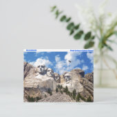 Postkarte (Stehend Vorderseite)
