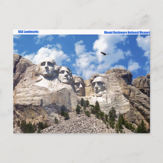 Postkarte (Vorderseite)