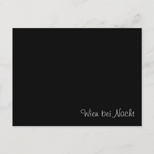POSTKARTE (Vorderseite)