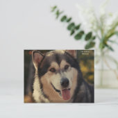 Postkarte (Stehend Vorderseite)