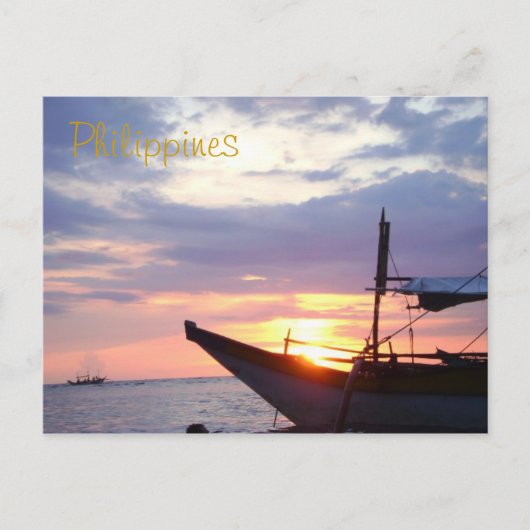 Postkarte (Vorderseite)